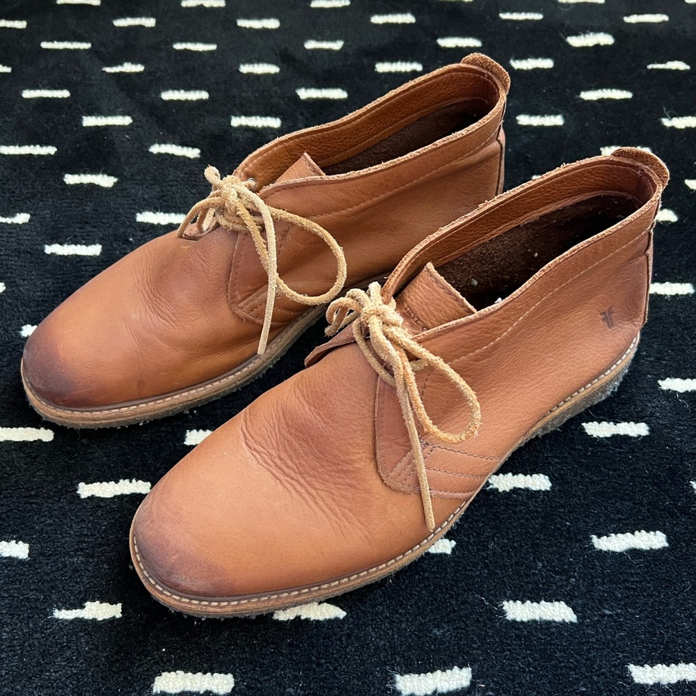 Men’s Frye Hudson Chukka Boots
